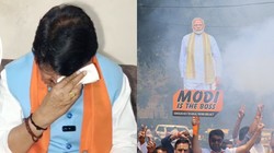 ‘भगवामय बंगाल’ देख छलके कैलाश विजयवर्गीय के आंसू, कोलकाता न जाने पाने की बताई वजह