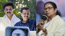 जिनके साथ दिखे अरविंद केजरीवाल, चुनाव नतीजों में उन दोनों का बंटाधार, असम में बिखरी झाड़ू