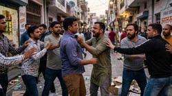 भोपाल: भीड़ ने की युवक की पिटाई, महिला संग होटल में मिलने पर हंगामा, पुलिस ने की कार्रवाई
