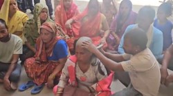 ‘तीन साल से परेशान हूं’, फूट-फूटकर रोईं भाजपा महिला पार्षद, कराया मुंडन, देखें वीडियो