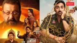 Box Office Report: ‘पति पत्नी और वो दो’ की बॉक्स ऑफिस पर हुई धीमी शुरुआत, संजय दत्त की ‘आखिरी सवाल’ का नहीं चला जादू