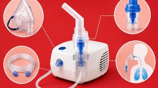 How to use a nebulizer, Nebulizer benefits for asthma, Nebulizer vs Inhaler for COPD, Nebulizer therapy for kids and elderly, Correct way to use nebulizer machine at home