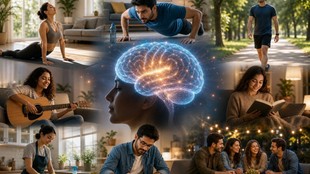 Neuroscientist brain health tips, How to improve memory and concentration, Brain boosting habits of experts, Memory improvement techniques in Hindi, Neuroscience-backed brain hacks,