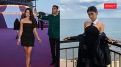 Cannes 2026: सूरज नांबियार से अलग होने के बाद मौनी रॉय ने कान्स में बिखेरा जलवा, ब्लैक आउटफिट पहन जैकलीन ने ली दमदार एंट्री