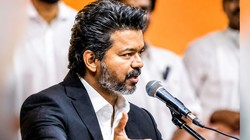 तमिलनाडु सीएम जोसेफ विजय ने नीट पेपर लीक मामले में तोड़ी चुप्पी, TVK चीफ बोले- खत्म करो NEET