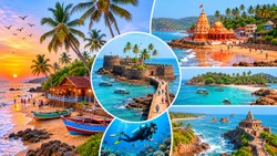 समुद्र और हरियाली के बीच बिताना चाहते हैं Summer Vacation, कोंकण के इन 5 खूबसूरत जगहों का करें रुख