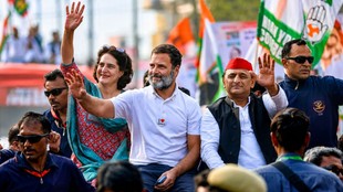 congress on up politics | rahul gandhi | akhilesh yadav | priyanka gandhi | congress-sp alliance