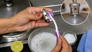 cooker whistle cleaning tips | cooker ki seeti kaise saaf karen | how to clean cooker whistle