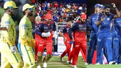 चेन्नई सुपर किंग्स नंबर 1, RCB और MI दूसरे पर; ये हैं IPL में सबसे ज्यादा बार प्लेऑफ में पहुंचने वाली टीमें