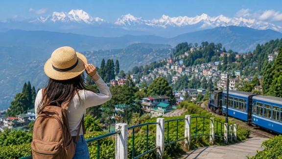 Darjeeling travel tips | Darjeeling trip | darjeeling ghumne ki jagah