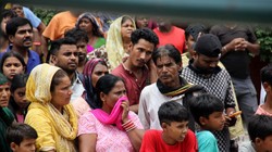 साकेत हादसा: ‘पिता किसान थे, बेटा बनता डॉक्टर’, मलबे में दब गए 22 साल के रवि के सारे सपने