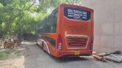 दिल्ली में बस के अंदर महिला से सामूहिक बलात्कार, ड्राइवर और कंडक्टर गिरफ्तार