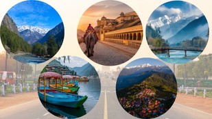 travel places in summer| delhi nearby places in summer| 3 days trip from delhi