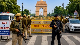 delhi on high alert news | delhi news | latest news | delhi security news
