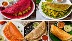 नाश्ते में ट्राई कर सकते हैं ये 5 तरह के डोसा, बच्चों से लेकर बड़ों तक को आएगा पसंद