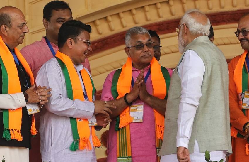 dilip ghosh