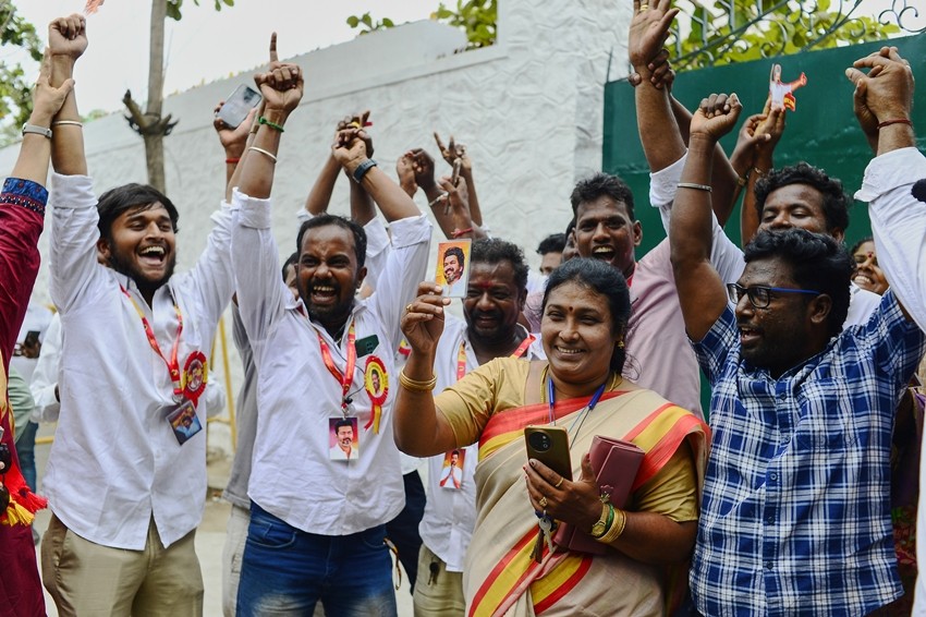 Tamil Nadu sees surge in celebrations as Vijay