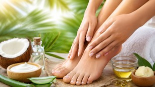 garmi mai skin dry ho jaye to kya kare | garmiyon-me-dry-skin-ko-soft-banane-ke-upay