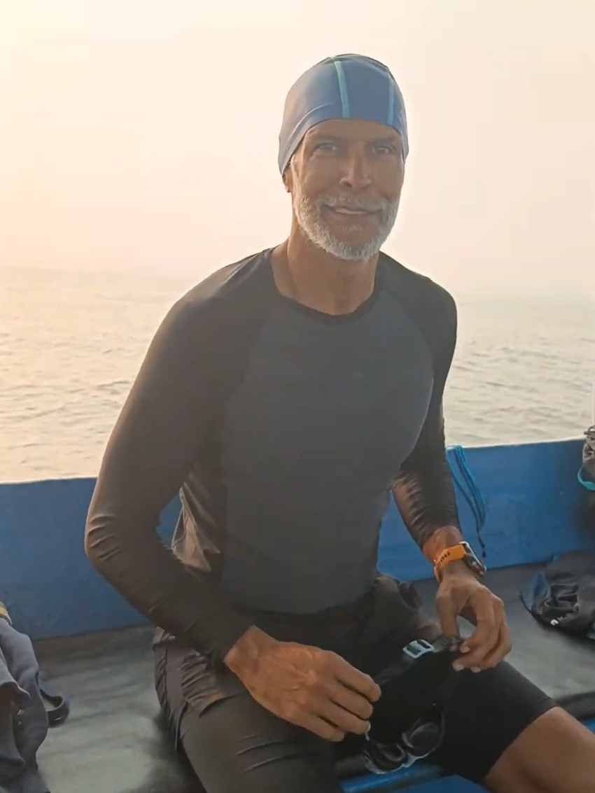 endurance swimming challenge