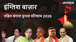 English bazar Election Result 2026 LIVE | इंग्लिश बाज़ार विधानसभा चुनाव परिणाम/इलेक्शन रिजल्ट २०२६ लाइव : English bazar Vidhan Sabha Chunav, यहां देखें कौन Winner और कौन Runner-up