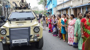 falta seat fresh polling | latest news | hindi news | bengal elections 2026