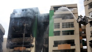 Ghaziabad, Ghaziabad fire, Fire broke in Ghaziabad