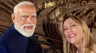 giorgia meloni, pm modi, italian, global grade corridor