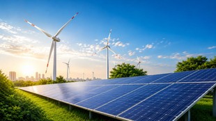 green energy sector