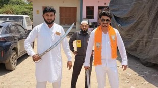 gujarat | bjp candidate | cuts water supply |