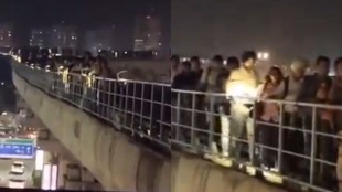 gurugram fire| rapid metro fire