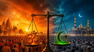 hindu, muslim, islam
