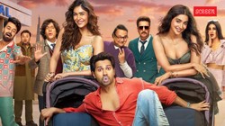 HJTIHH Review: फर्स्ट हाफ में लड़खड़ाई वरुण की ‘है जवानी तो इश्क होना है’, सेकंड हाफ में हंसाया; वन-टाइम वॉच एंटरटेनर है फिल्म