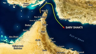 hormuz news, lpg tanker | hindi news | latest news