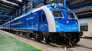 hydrogen train | latest news |