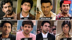 ‘गैंग्स ऑफ वासेपुर’ के फैजल से ‘दीवाना’ के राजू तक, इन किरदारों ने बदल दी एक्टर्स की किस्मत