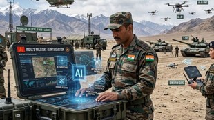 indian army | AI | ukraine | iran |
