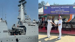 भारत का जहाज IOS सागर क्यों पहुंचा चटगांव? बांग्लादेश की नेवी ने किया स्वागत