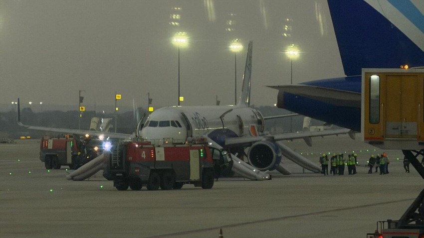 indigo flight news