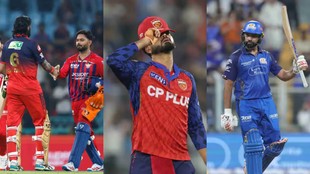 IPL 2026 Playoffs Scenario after 50th Match LSG vs RCB