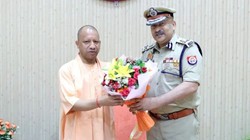 IPS राजीव कृष्ण: यूपी को चार साल बाद मिला स्थायी DGP, योगी सरकार ने दी मंजूरी