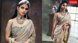 Met Gala 2026: शुद्ध सोने के धागों से बनी साड़ी पहन ईशा अंबानी ने मेट गाला में बिखेरा जलवा, हीरे-पन्ने से जड़ा था ब्लाउज