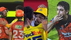 इशान किशन ने CSK फैंस को चिढ़ाया, सैमसन और क्लासेन के बीच लड़ाई, हाईवोल्टेज मैच में भयंकर ड्रामा; देखें Video