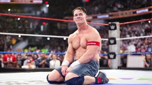 John Cena WWE