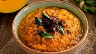 kaddu ki chutney recipe | kaddu ki chatni kaise bnayein | pumpkin chutney recipe