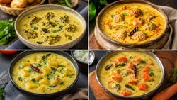 कढ़ी को बनाएं और भी स्वादिष्ट, बेसन की पकौड़ी की जगह इस्तेमाल कर सकते हैं ये चीजें