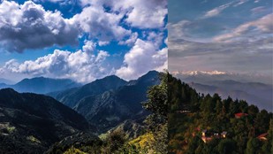kanatal hill station | Uttarakhand offbeat destination | things to do in kanatal