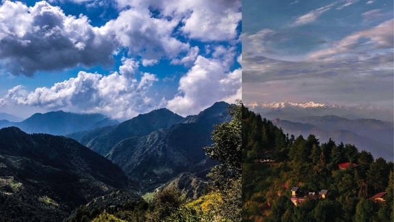 kanatal hill station | Uttarakhand offbeat destination | things to do in kanatal