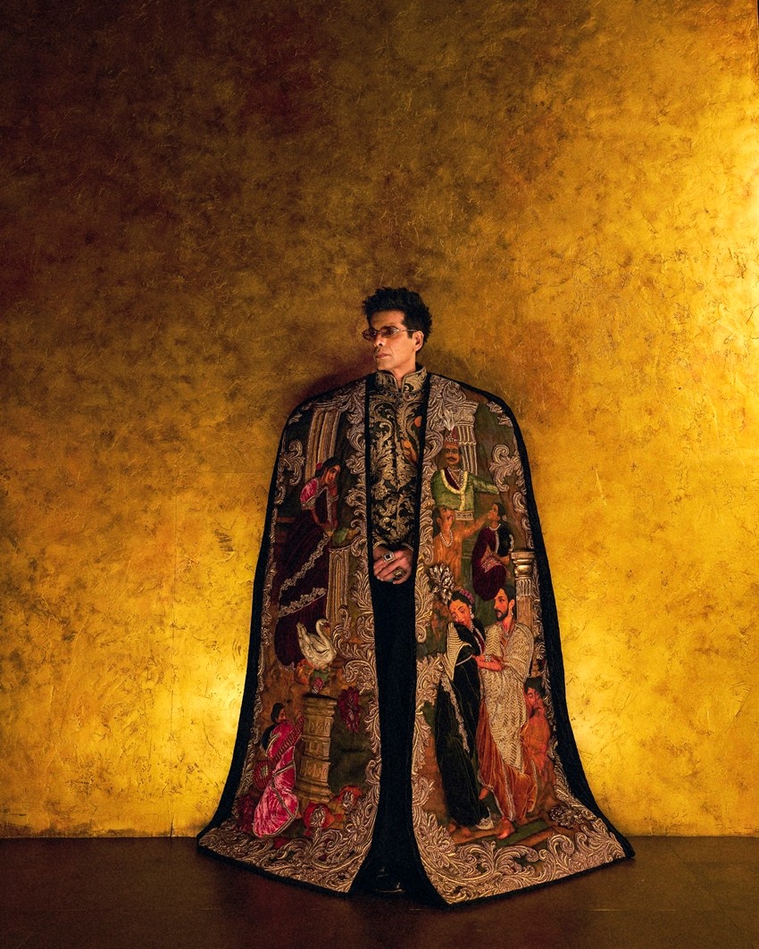 Karan Johar at Met Gala 2026