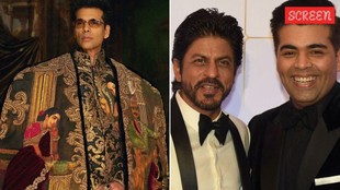 Karan Johar praises Shah Rukh Khan