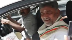 क्या बदलने वाला है कर्नाटक का सीएम? सवाल सुनते ही मुस्कुराने लगे डीके शिवकुमार